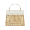 Bolso Serpenti Forever mediano con asa superior