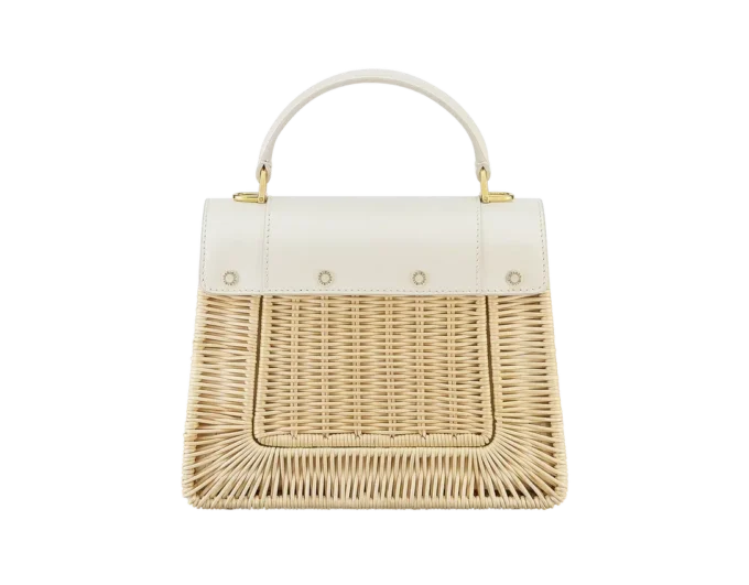 Bolso Serpenti Forever mediano con asa superior