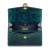 Bolso Serpenti Forever mediano con asa superior