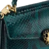Bolso Serpenti Forever mediano con asa superior