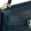 Bolso Serpenti Forever mediano con asa superior