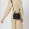 Bolso Serpenti Forever mediano con asa superior
