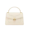 Bolso Serpenti Forever Mini con asa superior Bolso Serpenti Forever Mini con asa superior