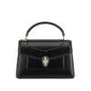 Bolso Serpenti Forever Mini con asa superior Bolso Serpenti Forever Mini con asa superior