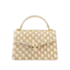 Bolso Serpenti Forever Mini con asa superior Bolso Serpenti Forever Mini con asa superior
