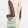 Bolso Serpenti Forever Mini con asa superior Bolso Serpenti Forever Mini con asa superior
