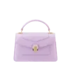 Bolso Serpenti Forever Mini con asa superior Bolso Serpenti Forever Mini con asa superior