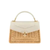 Bolso Serpenti Forever Mini con asa superior Bolso Serpenti Forever Mini con asa superior