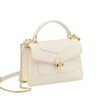 Bolso Serpenti Forever Mini con asa superior Bolso Serpenti Forever Mini con asa superior