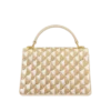Bolso Serpenti Forever Mini con asa superior Bolso Serpenti Forever Mini con asa superior