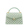 Bolso Serpenti Forever Mini con asa superior Bolso Serpenti Forever Mini con asa superior