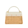 Bolso Serpenti Forever Mini con asa superior Bolso Serpenti Forever Mini con asa superior