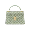 Bolso Serpenti Forever Mini con asa superior Bolso Serpenti Forever Mini con asa superior