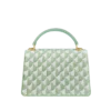 Bolso Serpenti Forever Mini con asa superior Bolso Serpenti Forever Mini con asa superior