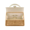 Bolso Serpenti Forever Mini con asa superior Bolso Serpenti Forever Mini con asa superior