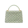 Bolso Serpenti Forever Mini con asa superior Bolso Serpenti Forever Mini con asa superior