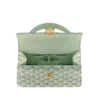 Bolso Serpenti Forever Mini con asa superior Bolso Serpenti Forever Mini con asa superior