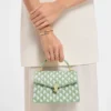 Bolso Serpenti Forever Mini con asa superior Bolso Serpenti Forever Mini con asa superior
