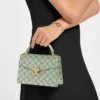 Bolso Serpenti Forever Mini con asa superior Bolso Serpenti Forever Mini con asa superior