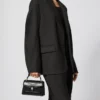 Bolso Serpenti Forever Mini con asa superior Bolso Serpenti Forever Mini con asa superior