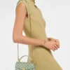 Bolso Serpenti Forever Mini con asa superior Bolso Serpenti Forever Mini con asa superior