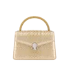 Bolso Serpenti Pallini Mini con asa superior Bolso Serpenti Pallini Mini con asa superior