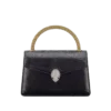 Bolso Serpenti Pallini Mini con asa superior Bolso Serpenti Pallini Mini con asa superior