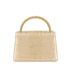 Bolso Serpenti Pallini Mini con asa superior Bolso Serpenti Pallini Mini con asa superior