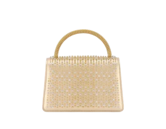 Bolso Serpenti Pallini Mini con asa superior