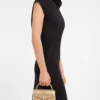 Bolso Serpenti Pallini Mini con asa superior Bolso Serpenti Pallini Mini con asa superior