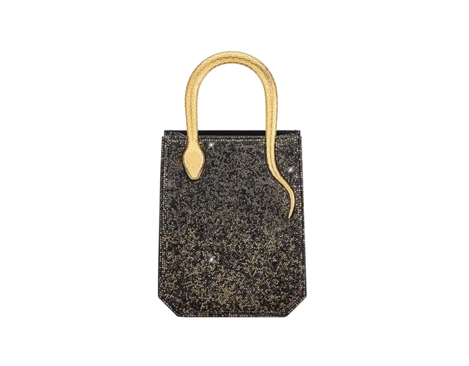 Bolso Serpentine Bolso Serpentine