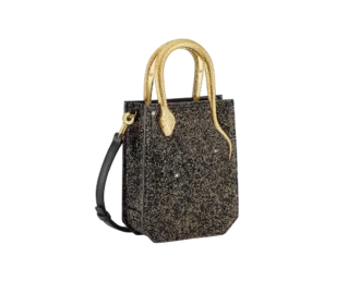 Bolso Serpentine