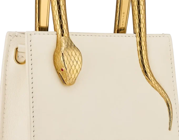 Bolso Serpentine
