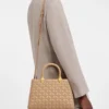 Bolso Serpentine Day Duo con asa superior