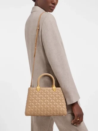 Bolso Serpentine Day Duo con asa superior