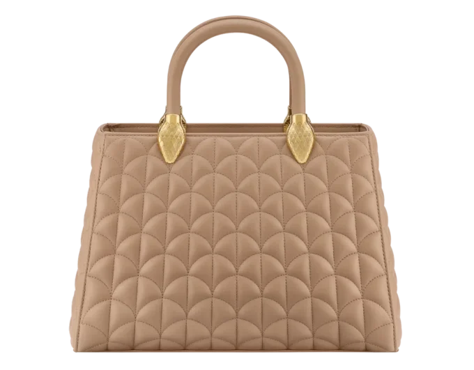 Bolso Serpentine Day Duo con asa superior