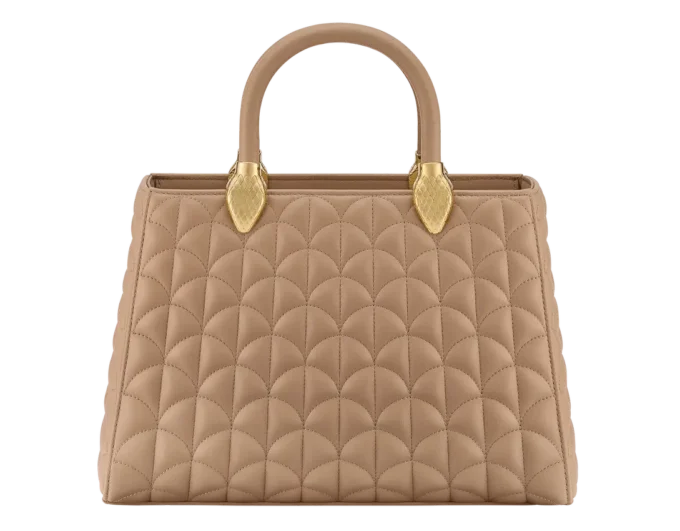 Bolso Serpentine Day Duo con asa superior