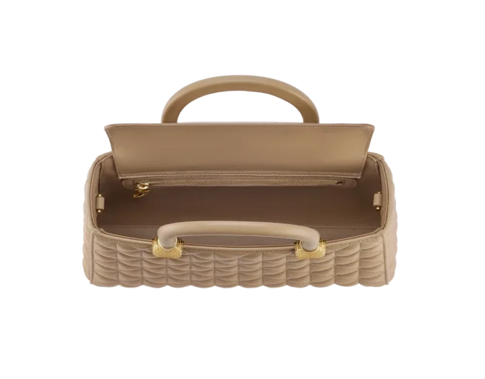 Bolso Serpentine Day Duo con asa superior