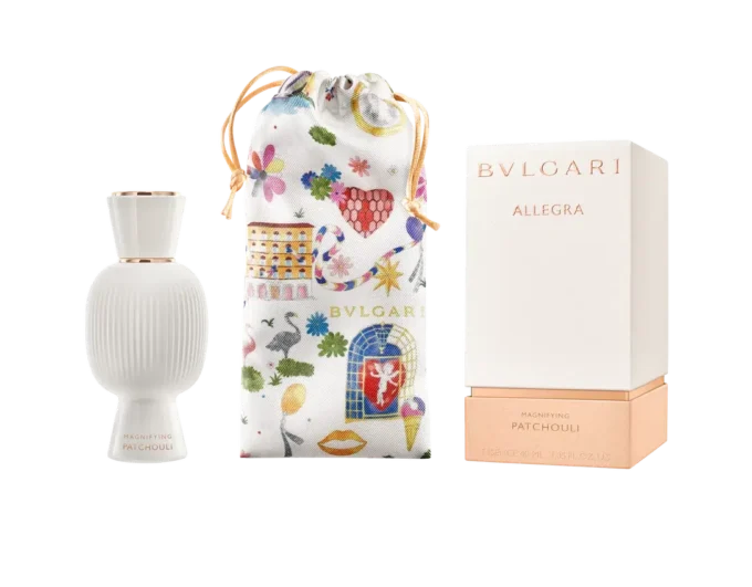 Bvlgari Allegra Magnifying Patchouli Eau de Parfum Bvlgari Allegra Magnifying Patchouli Eau de Parfum