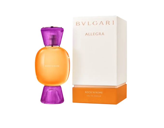 Bvlgari Allegra Rock’n’rome Eau De Parfum Bvlgari Allegra Rock’n’rome Eau De Parfum