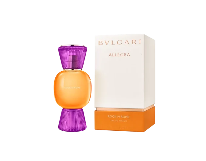 Bvlgari Allegra Rock’n’rome Eau De Parfum Bvlgari Allegra Rock’n’rome Eau De Parfum