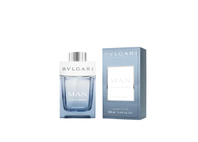 Bvlgari Man Glacial Essence Eau De Parfum