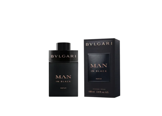 Bvlgari Man In Black Parfum