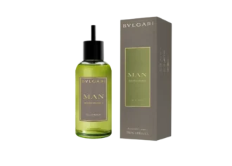 Bvlgari Man Wood Essence Eau De Parfum Recambio