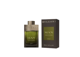 Bvlgari Man Wood Essence Parfum