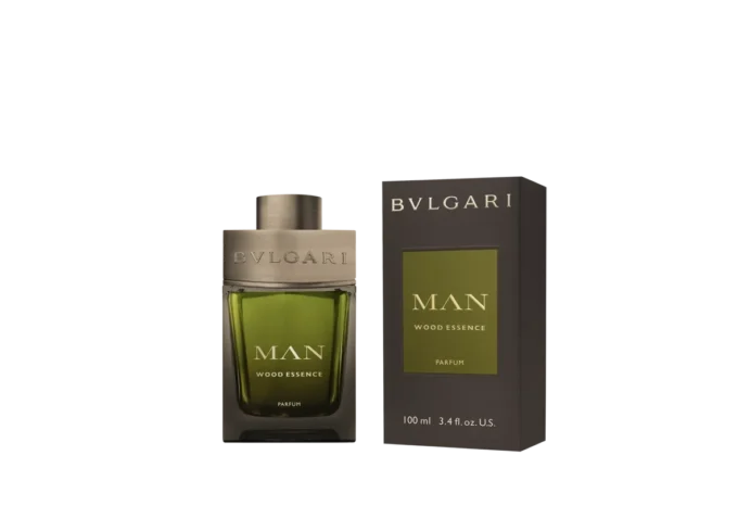 Bvlgari Man Wood Essence Parfum