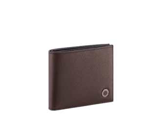 Cartera plegable Bvlgari Bvlgari Man