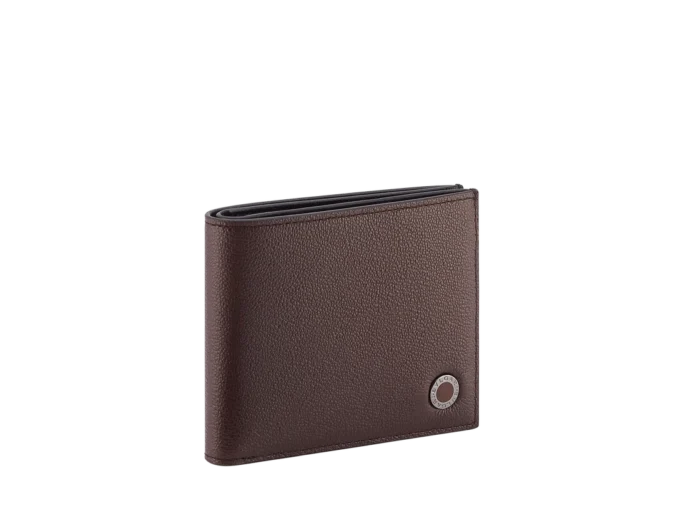 Cartera plegable Bvlgari Bvlgari Man