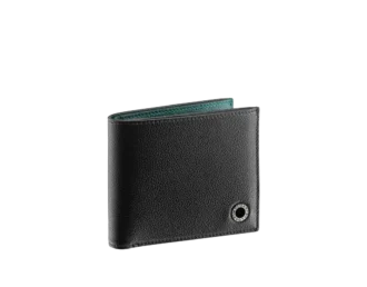 Cartera plegable Bvlgari Bvlgari Man