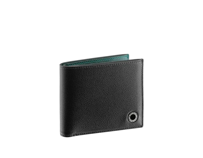 Cartera plegable Bvlgari Bvlgari Man